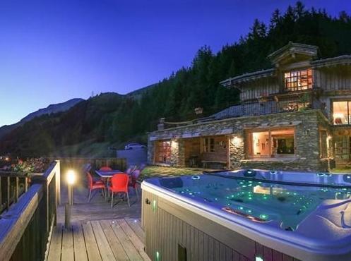 Le Chalet Des Anges Sainte-Foy-Tarentaise